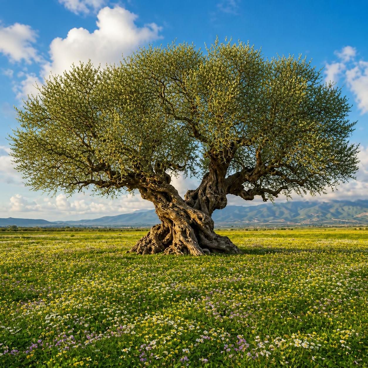 Tree 100%