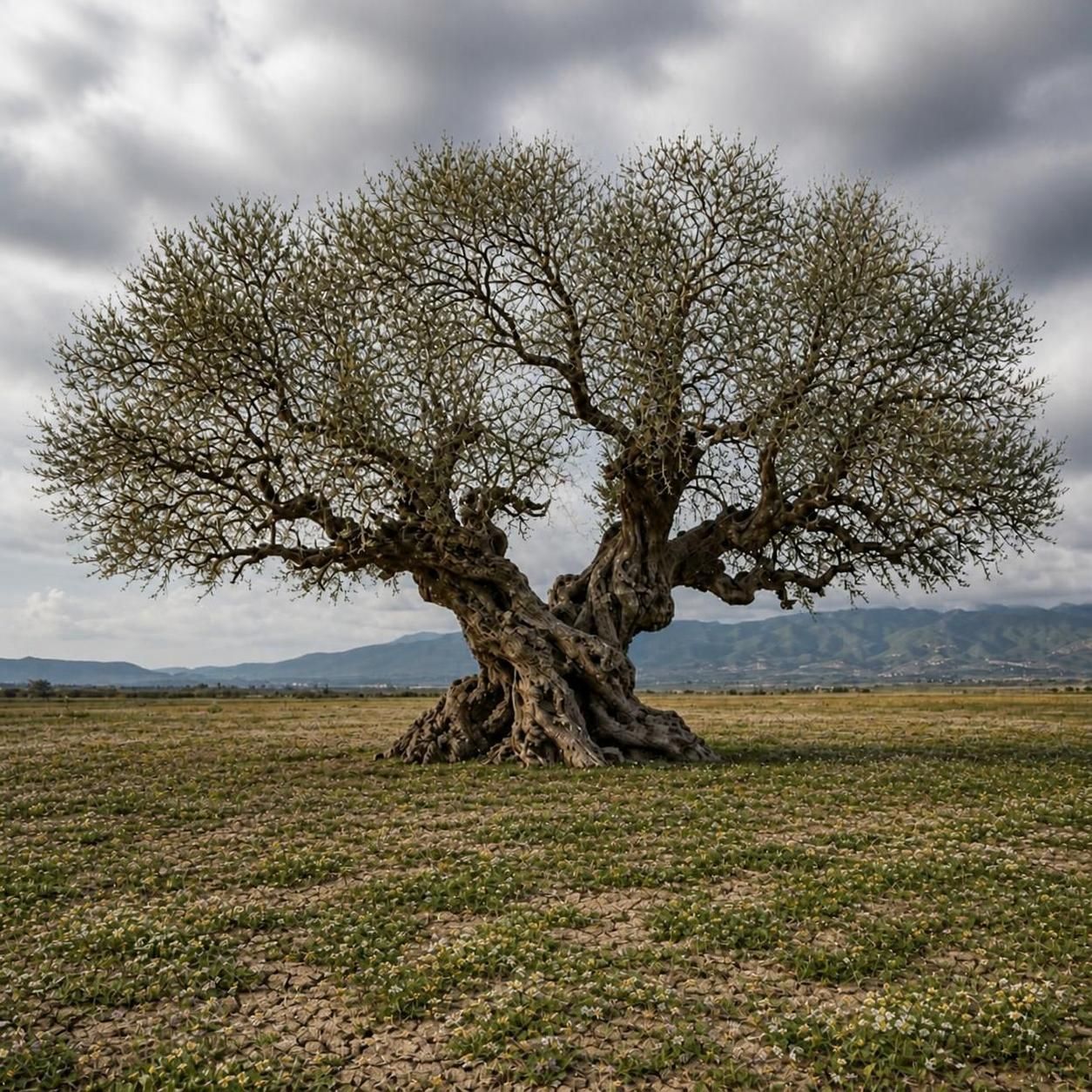 Tree 50%